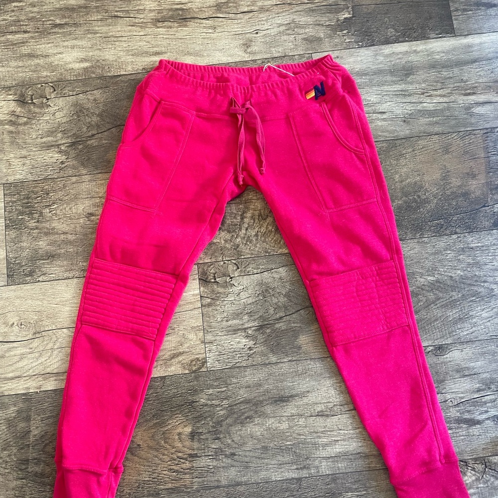 Aviator Nation Ladies Moto Sweats
